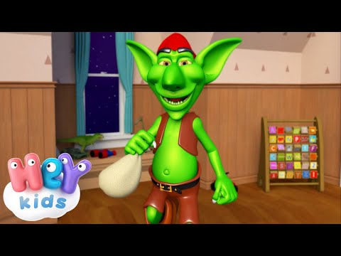 Es tanzt ein Bi-Ba-Butzemann | Kinderlieder Maxi-Mix