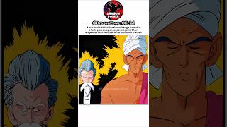 JACKIE CHUN PERCEBE UMA PROFUNDA TRISTEZA NOS OLHOS DE NAN! 😔👀 | Dragon Ball Clássico | #365 #goku
