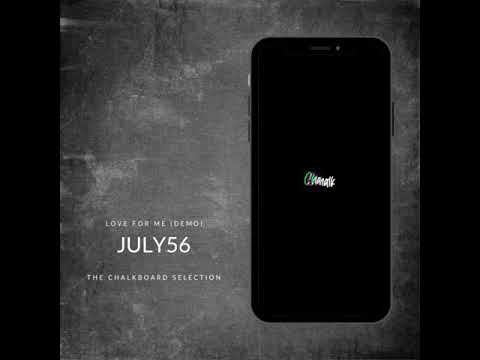 July56 - Love For Me (Demo)