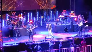 Benny Sutil dolor En vivo Querétaro 2023