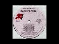 Bass Patrol - Rock This Planet (Vinyl Version)