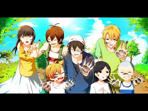 Barakamon OP Full