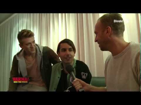 Best Of v 38 - VAKNA! med The Voice