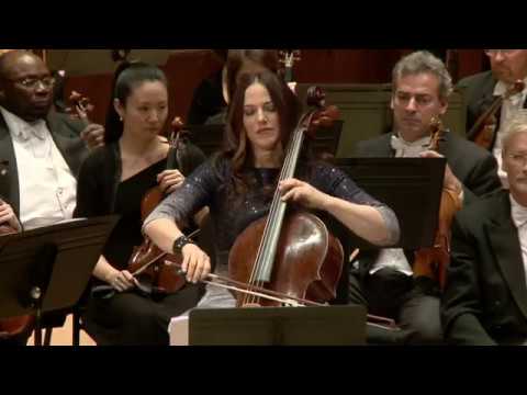 Maya Beiser Speaks about Mohammed Fairouz’s "Desert Sorrows"