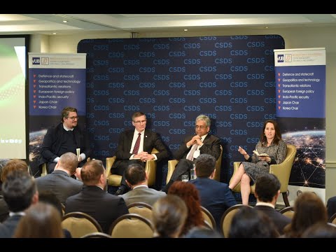  Brussels Indo-Pacific Dialogue 2025 