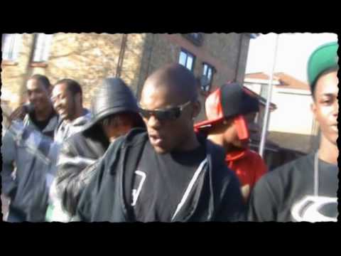 Kay9vision: *Freestyle Video* - Dampah, Lil Zee, Yung Archer & Rampz