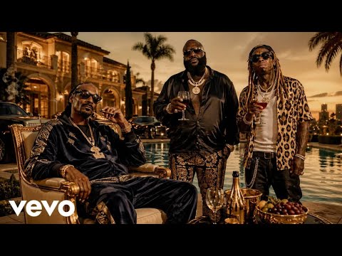 Snoop Dogg -Bro To Bro ( ft Lil Wayne & Rick Ross Official Music Video)