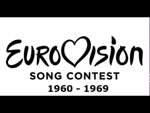 Eurovision 1960 - 1969:My top 13 winners