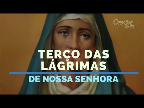 Rosary of Our Lady's Tears