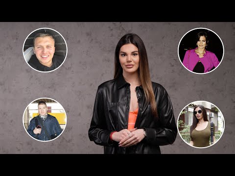 TRENDING: Video ubod na aerodormu, Luna, Karić i Stanija se prisetili rijalitija!