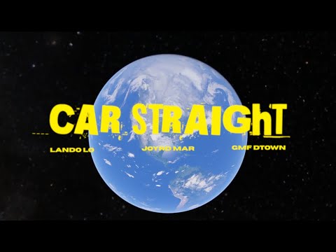 Lando Lo Feat. ​Joyrd Mar & GMF Dtown - Car Straight (OFFICIAL MUSIC VIDEO)
