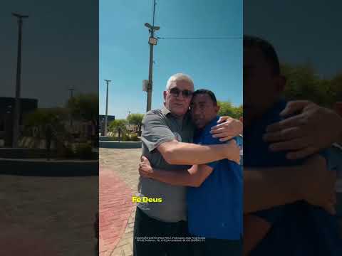 Tradição, fé e a força da nossa gente, foi uma alegria estar em São José do Divino.