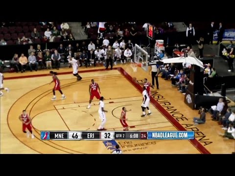 Plays of the Month - Myck Kabongo - January 2016