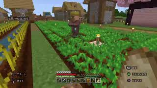 【緑のマイクラ生放送】回線不安定。がんばれポケットWi-Fi