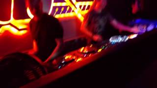 Way Out West - The Call @ The Grasshopper Underground