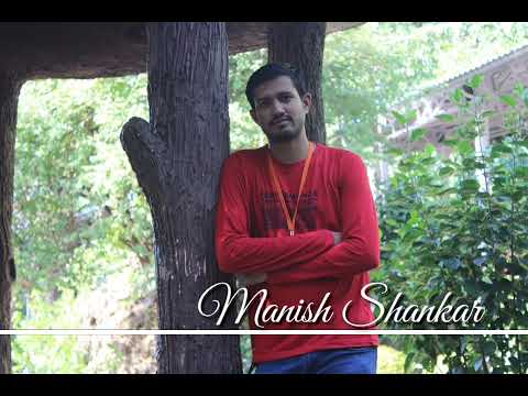 🌏 Aise dhale raat re | ❤ Love never ends ❤ || Manish Shankar.