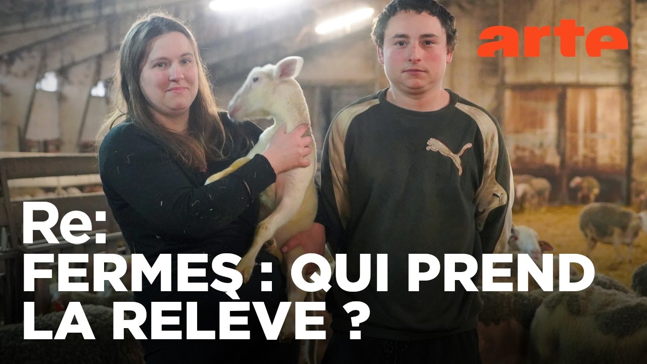 Paysans, passer la main ? | ARTE Regards