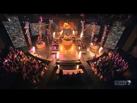 The X Factor Australia 2014   Live Show 6   Top 8   Jason Heerah