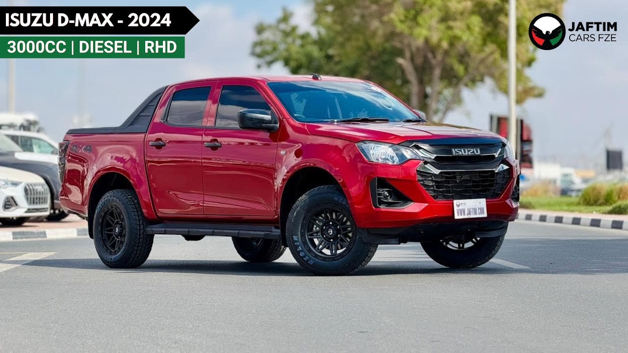 إيسوزو D ماكس - video