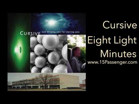 Eight Light Minutes cover