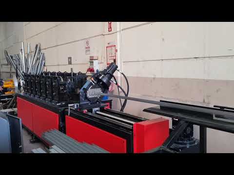 RPS MAKİNA DESTEK SACI MAKİNASI