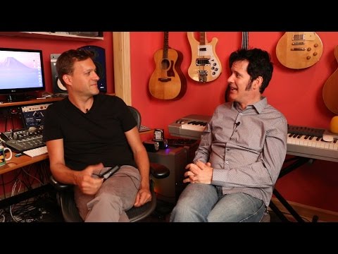 Jason Lehning Interview & Studio Tour - Warren Huart: Produce Like A Pro