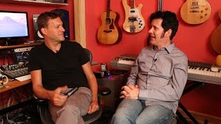 Jason Lehning Interview & Studio Tour - Warren Huart: Produce Like A Pro