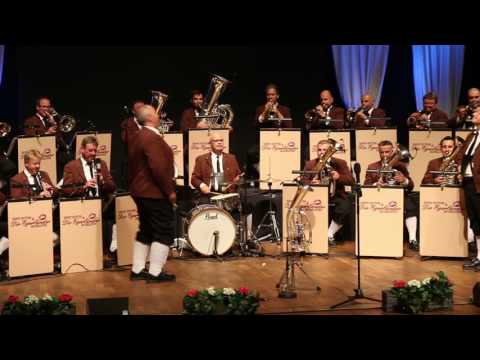 Löffelpolka - Ernst Hutter & die Egerländer Musikanten 2016