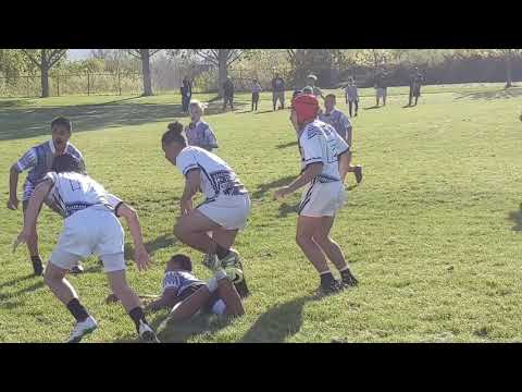 (2019 State Semi Final Game) A-Game NorthWest Warriors v West Valley Warriors