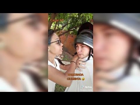 SERÁ QUE MINHA NAMORADA é CIUMENTA