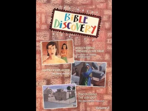 The Great Bible Discovery | Volume 2 | Trailer | David Mead | Chris Strahan