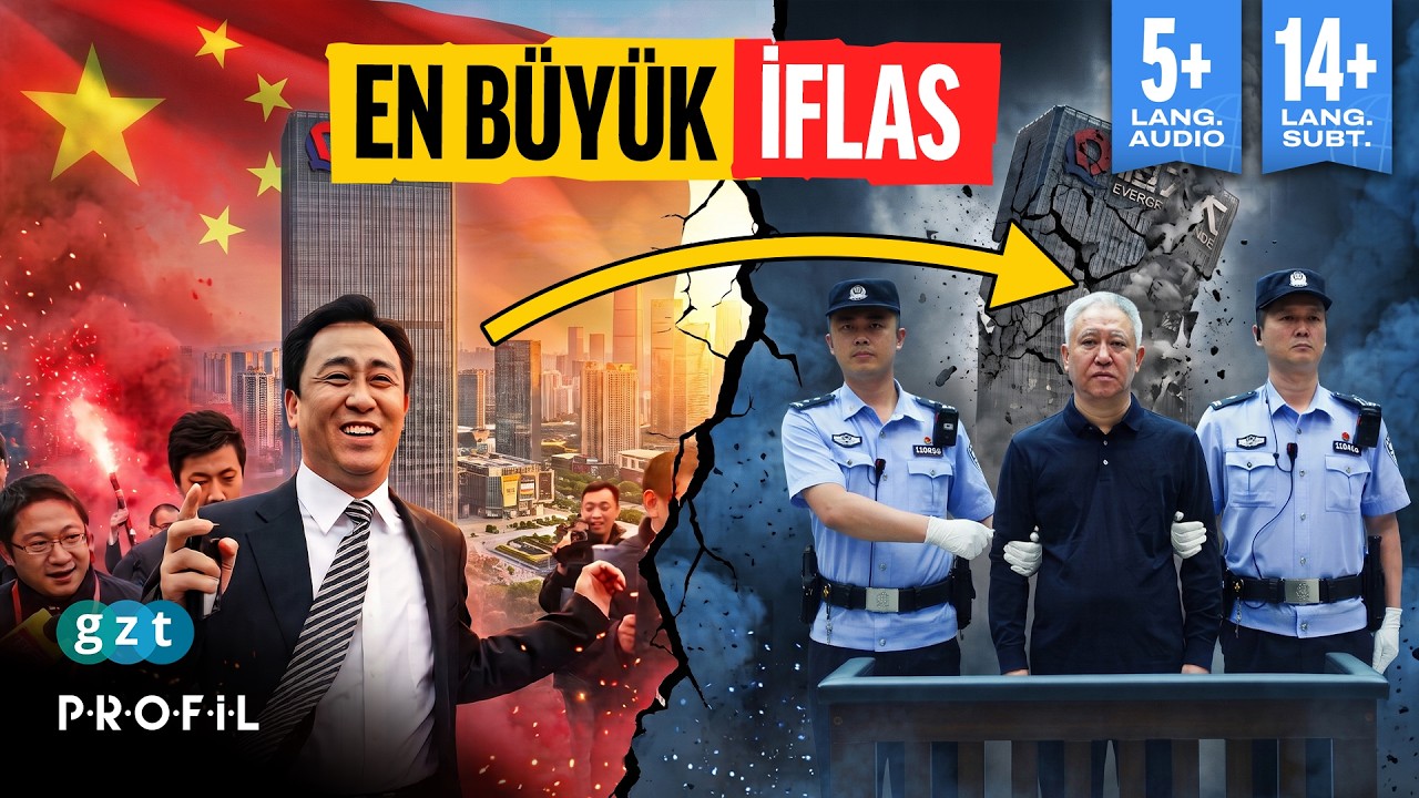 Çin ekonomisini sarsan adamın yükselişi ve çöküşü: Hui Ka Yan kimdir?