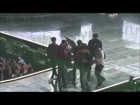 190316 EXO(엑소)-Photo Time@네이처팬미팅 Green Natur 2019 Fun Festival[fancam]