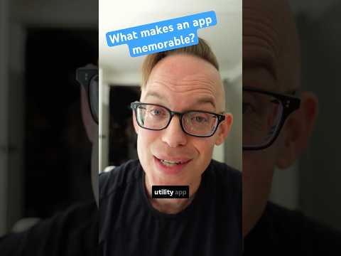 What makes an app memorable? #appdevelopment #codex thumbnail