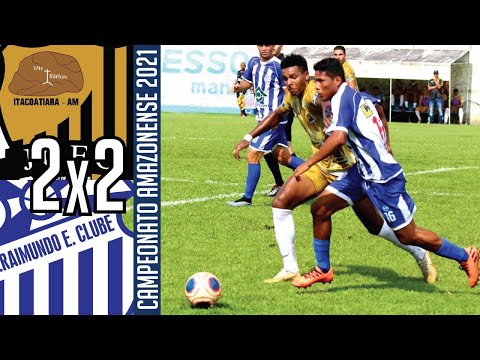 JC 2x2 São Raimundo - 2ª Rodada (Amazonense 2021)