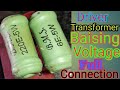 Driver Transformer Basing Volt Banay Baising Volt Baising Voltage Resistance Connection Drive Volt