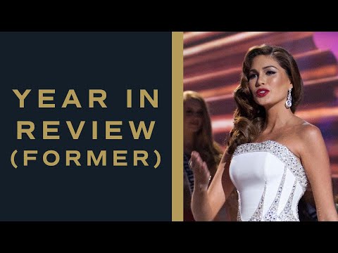 Gabriela Isler reflects on her YEAR AS 62nd MISS UNIVERSE | Miss Universe