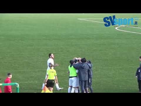 Calcio. I gol di Vado - Fossano, a segno Lo Bosco, Di Renzo e Alfiero