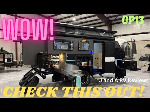 THIS TOOK OUR BREATH AWAY! 2025 Opus OP13