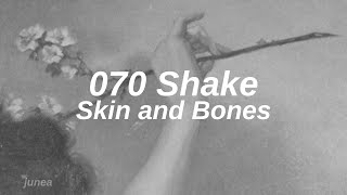 shake 070 - skin and bones | polskie tłumaczenie