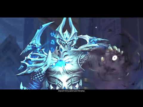 The Jailer + cutscenes - Sepulcher of the First Ones Raid - Shadowlands Patch 9.2