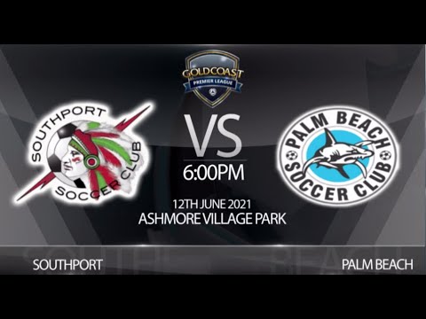 FGC Premier League rnd 11 - Southport Warriors vs Palm Beach Sharks (1-1).