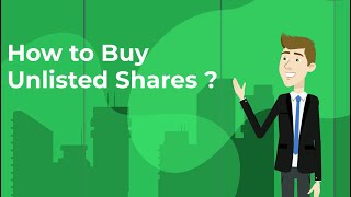 How to Buy Unlisted Shares or PreIPO or Delisted Shares? India