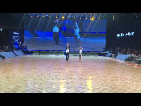 Final footwork MCFS MALKIN Georgy   LEVCHENKO Alina