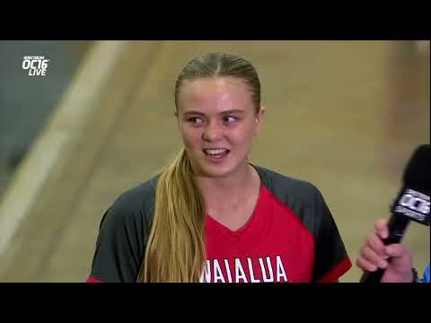 Oc 16 Volleyball