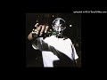 MF DOOM One Beer Instrumental