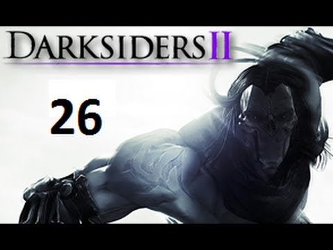 Zagrajmy w Darksiders 2 part 26 (Szrama)