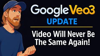 This Google Veo 3 Update is a GAME CHANGER: Here's Why