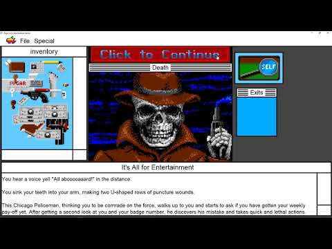 Deja Vu II - Missed Death (Being a Fake Cop Doesn't End Well)