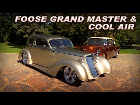 The Grand Master | 530HP Cool Air | Iconic Customs Designed by Chip Foose
